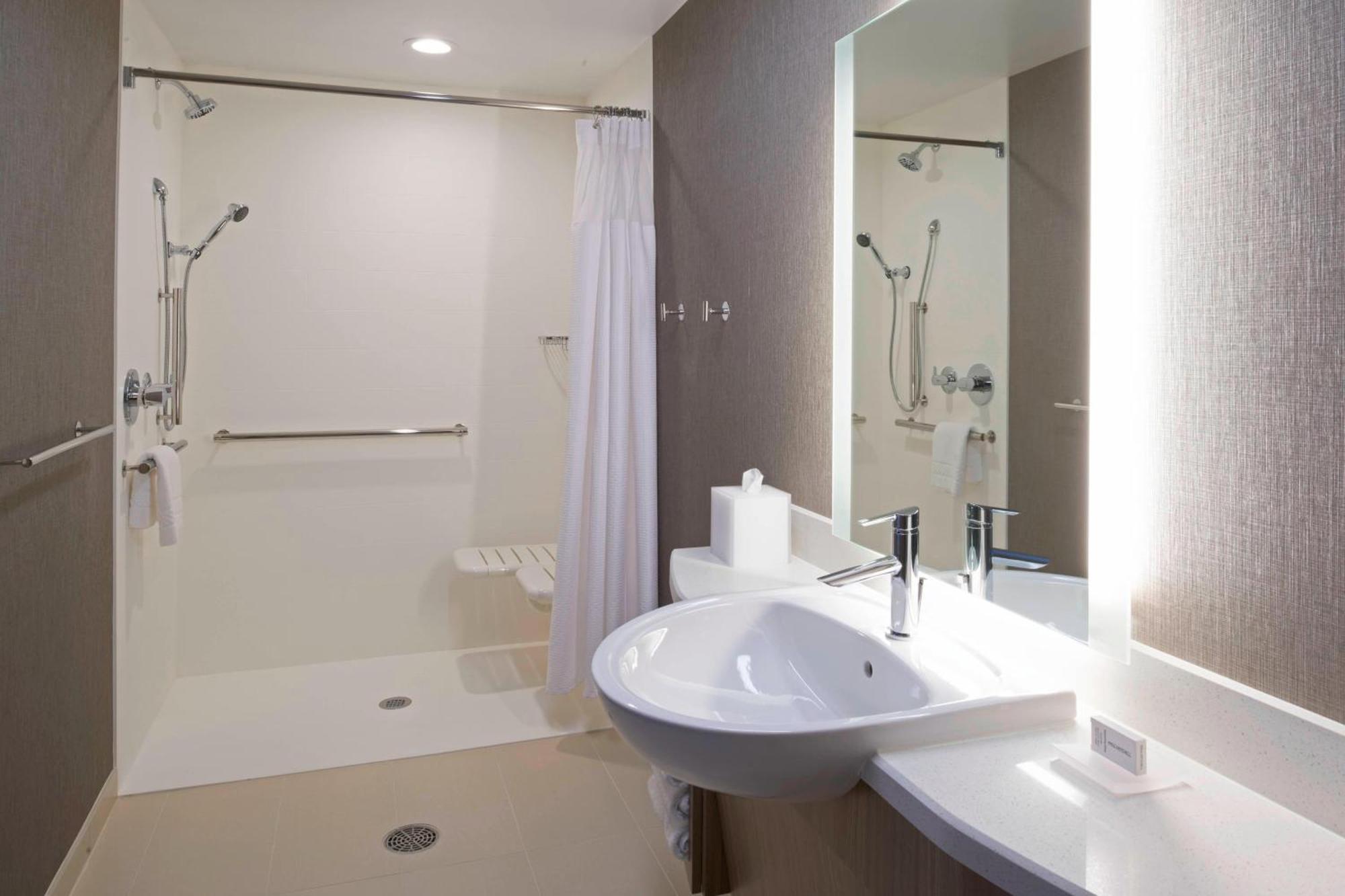 Springhill Suites By Marriott East Lansing University Area, Lansing Area Exterior photo
