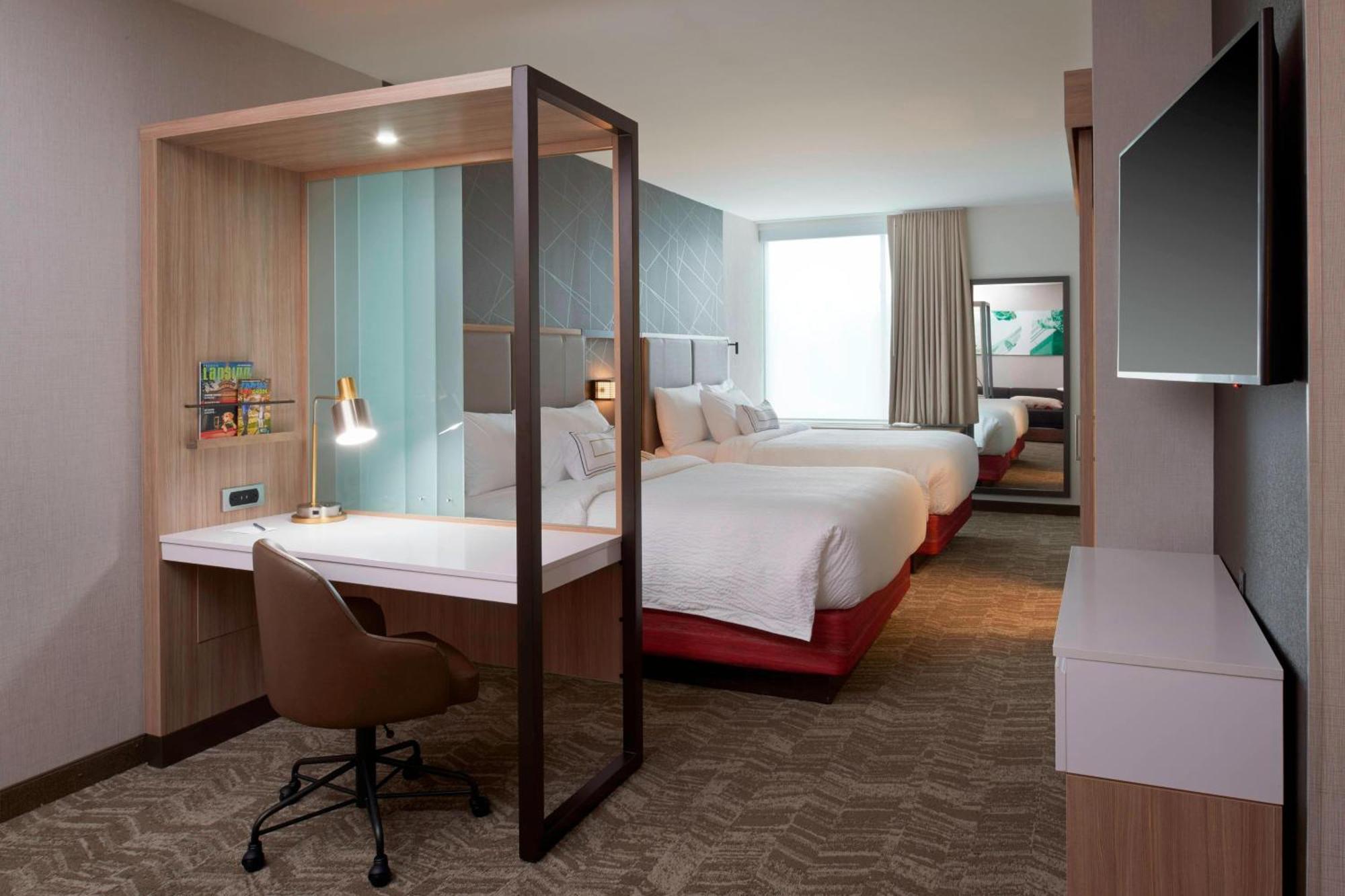 Springhill Suites By Marriott East Lansing University Area, Lansing Area Exterior photo